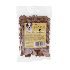 Softies med Kylling - Korn & Glutenfri 200g